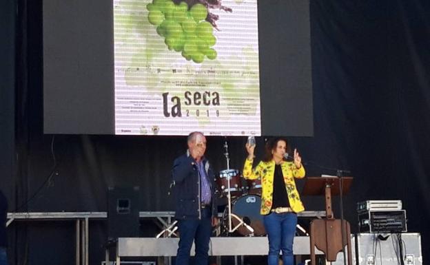 Premios Sarmiento a los mejores vinos en la localidad vallisoletana de La Seca