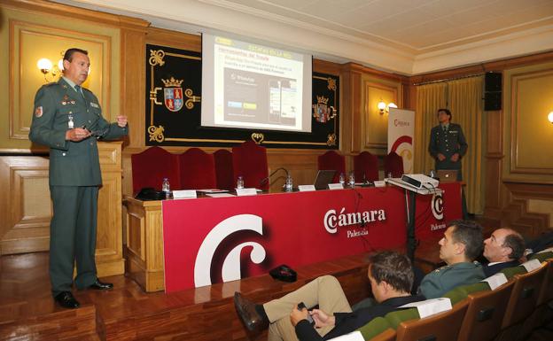 Los ciberdelitos en Palencia suponen el 11% de la criminalidad, un 4% más que en España