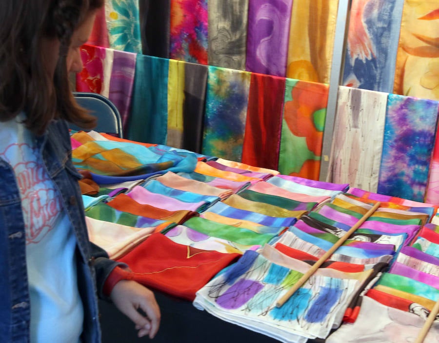 XXX Feria de Artesanía en Segovia