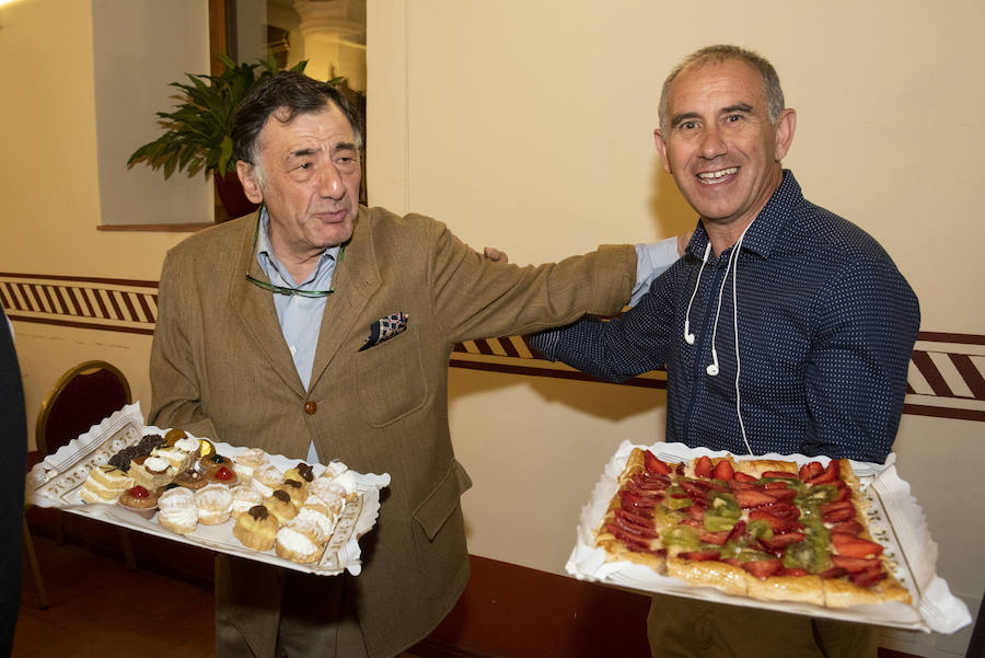 La noche electoral en las sedes de los principales partidos de Segovia