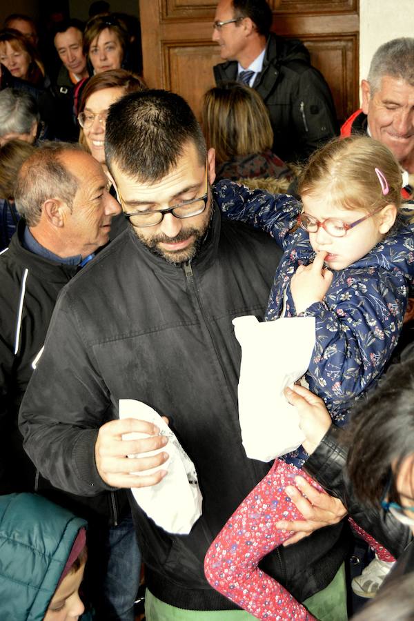 Fiesta de San Marcos en Torquemada