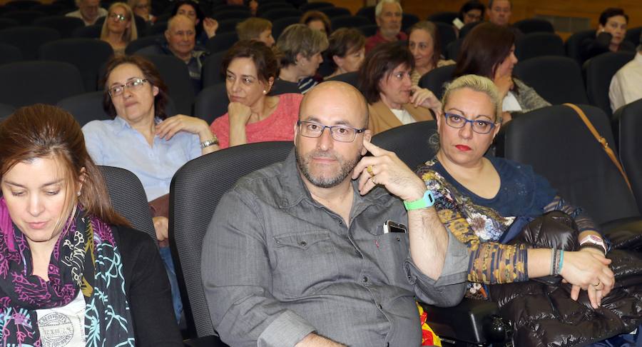 Aula de Cultura con Juan del Val