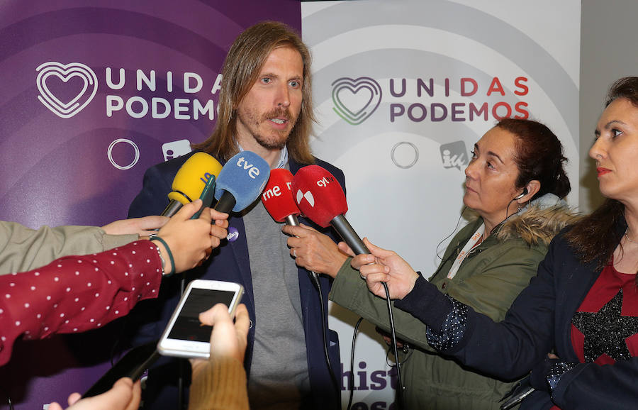 Podemos valora los resultados de las elecciones generales del 28 de abril