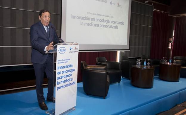Sáez Aguado: «Vamos a empezar a aplicar terapias que combaten la leucemia utilizando células del enfermo»