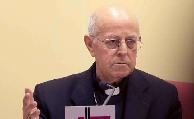 El presidente de la Conferencia Episcopal ofrece «colaboración leal» al Gobierno de Pedro Sánchez