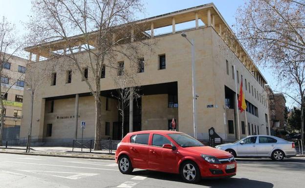 Dos detenidos en Segovia por atentar contra la policía que intentaba disolver una pelea