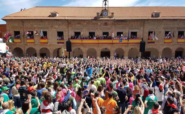 'Patriarca', el toro de Benavente