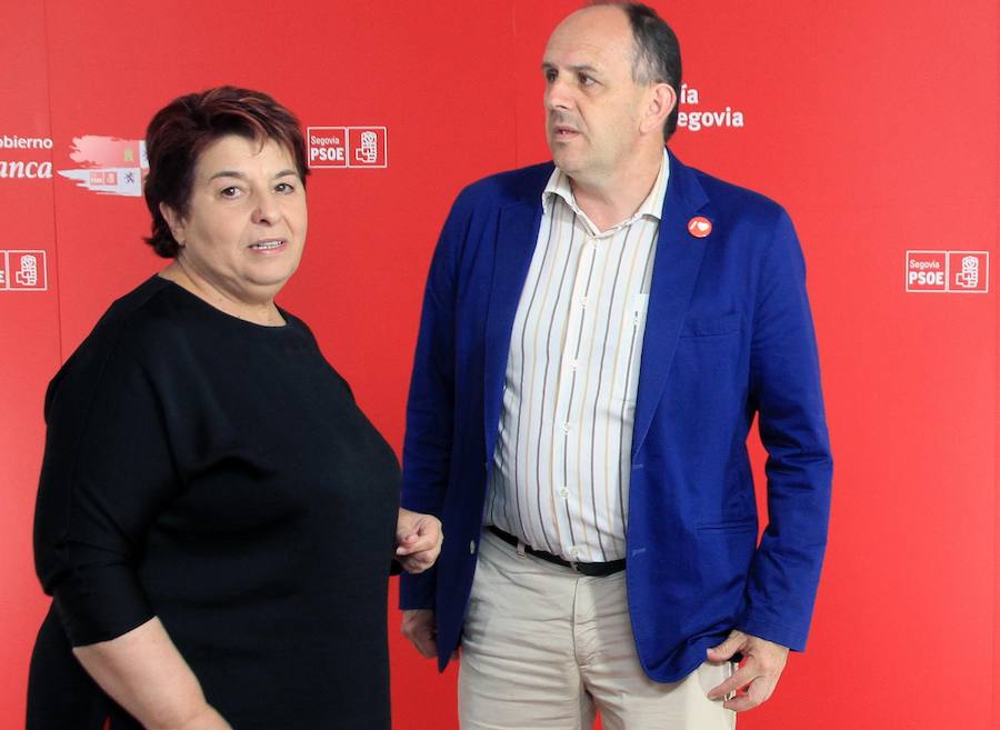 José Luis Aceves: «Es histórico porque el PSOE nunca había sido la lista más votada al Congreso»