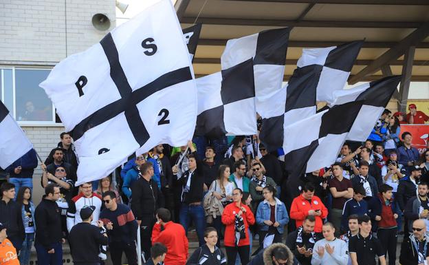 Unionistas regalará una entrada para el último partido de Liga a cada seguidor que compre una ante la UD Sanse