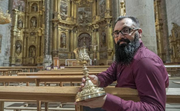 La DO Cigales premiará a Jesús Pilar Sobejano por la apasionada promoción de sus vinos