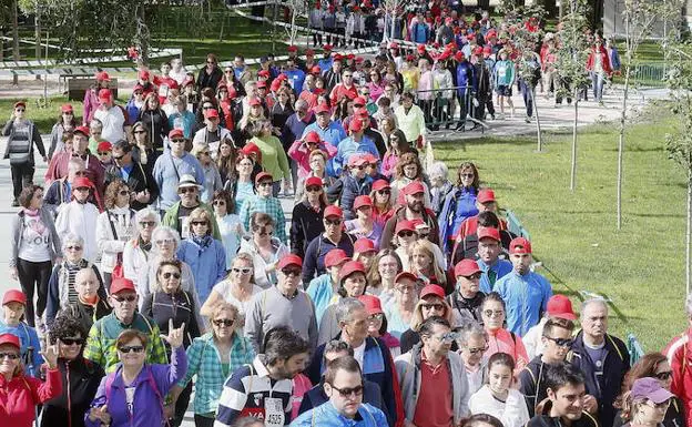 La Marcha Asprona supera ya los 2.400 inscritos