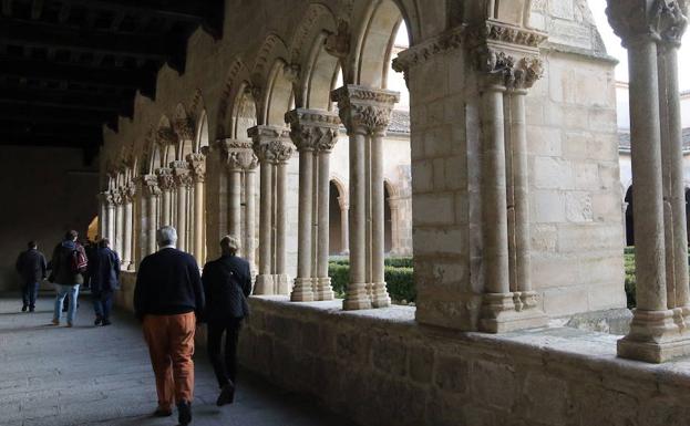 Obispado de Segovia y Ayuntamiento de Santa María vuelven al juzgado para disputarse el monasterio