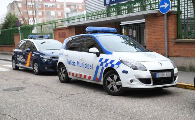 Un detenido en Valladolid por una presunta agresión a su mujer delante de su hijo