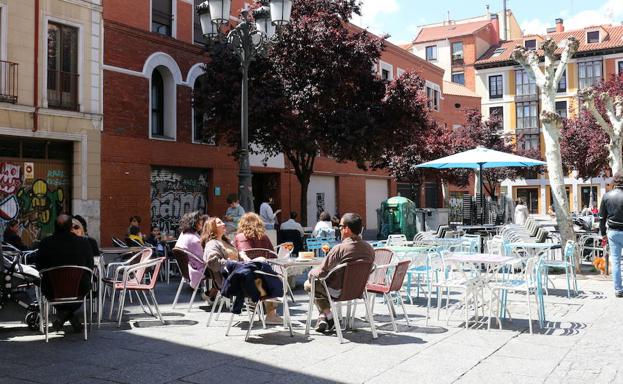 Valladolid disfrutará de un mes de mayo con temperaturas por encima de lo normal