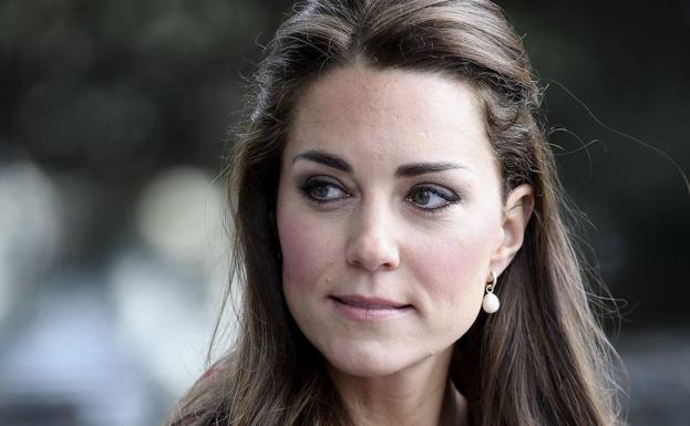 Isabel II distingue a Kate Middleton con otro título