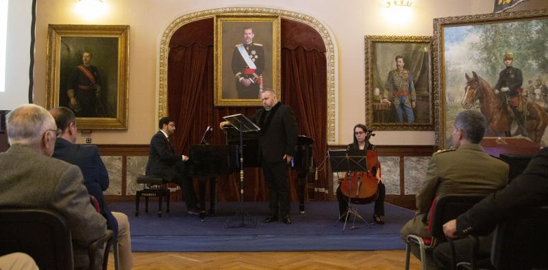 Historia y homenaje en torno al fundador de Valladolid
