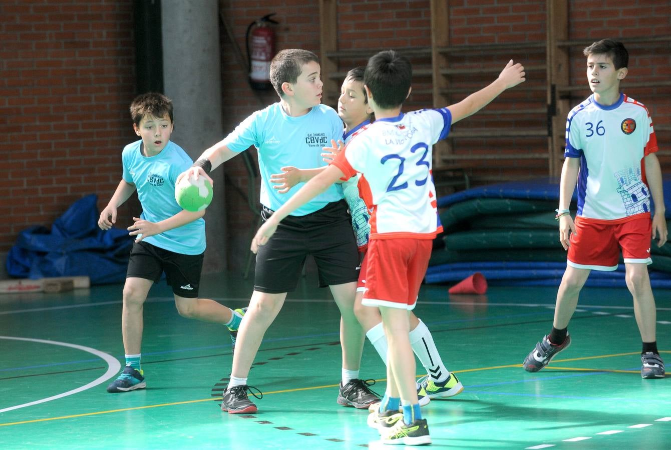 Deporte Base del 27 y 28 de abril. Valladolid