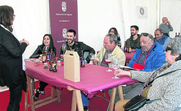 La Feria de Cuéllar tendrá una presencia destacada de la marca Alimentos de Segovia