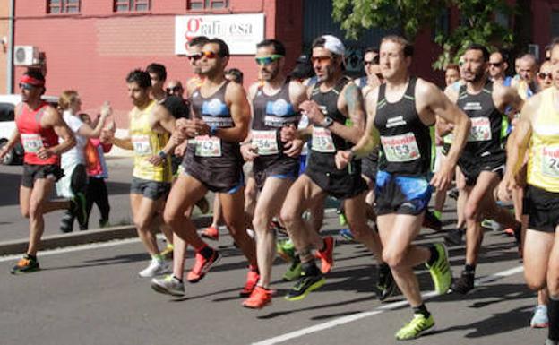 Sanción de dos años por dopaje para el atleta salmantino Rubén Mena