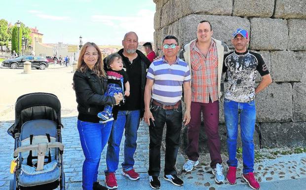 «Maduro es un tirano y le llegó la hora porque el pueblo ya se levantó»