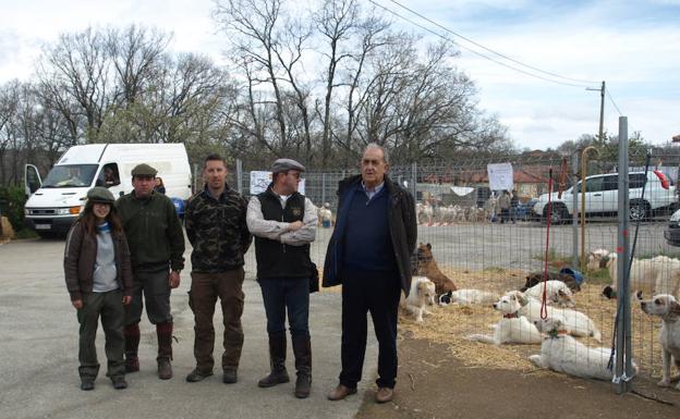 «La Feria Cinegética de Linares pretende sensibilizar sobre la importancia de la caza»