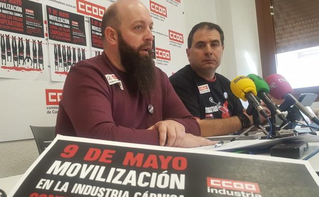 Trabajo retira la licencia a Servicarne y deja en el aire a los 400 falsos autónomos de Embutidos Rodríguez