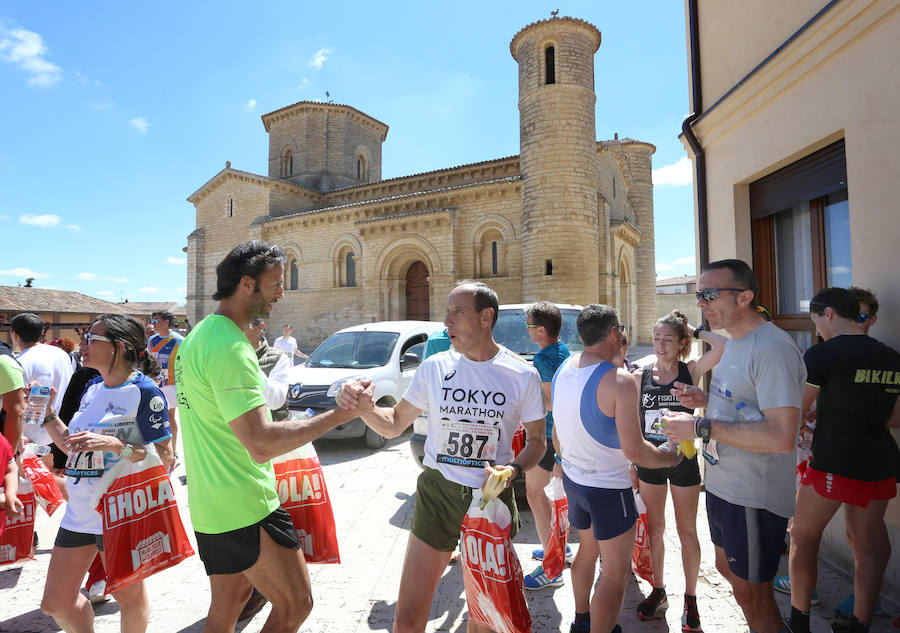 VII Carrera Popular y Solidaria San Telmo de Frómista (Palencia)