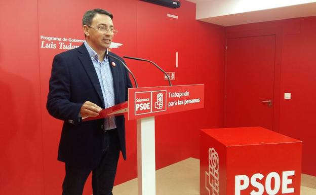 Pablos sostiene que «cualquier apoyo distinto al PSOE solo beneficiará al PP»