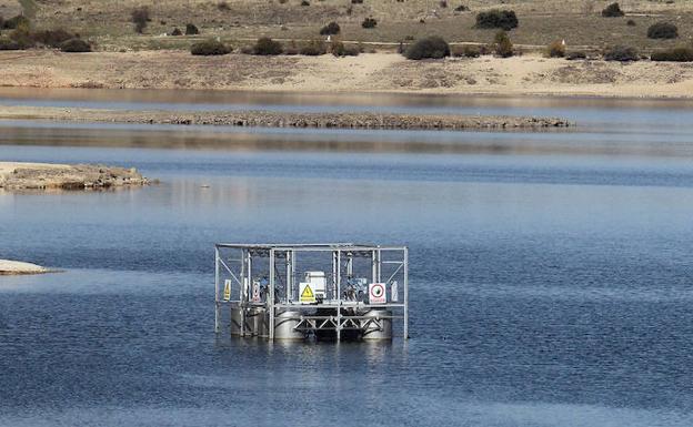 El TSJ ordena evaluar el impacto del suministro de agua a las fuentes del Palacio de La Granja