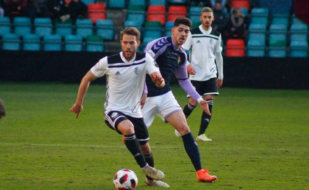 Mucha tranquilidad o a pelear hasta el final para el Salamanca CF ante el filial del Real Valladolid