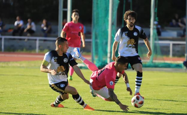 Unionistas CF perdona a un defensivo Sanse y logra el punto para eludir el descenso directo (1-1)