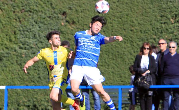 Misión imposible frente a la Arandina