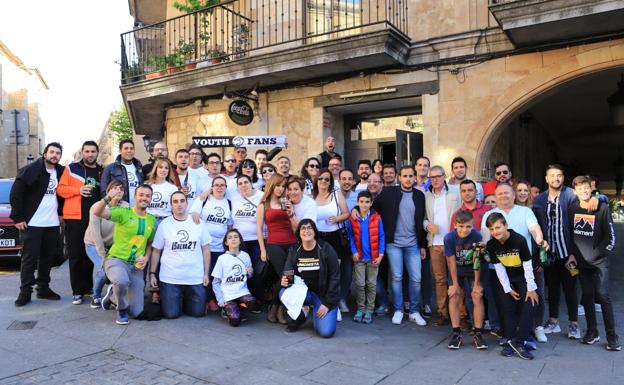 Unionistas CF ya está salvado de todo peligro con los resultados de hoy y será de nuevo de Segunda B