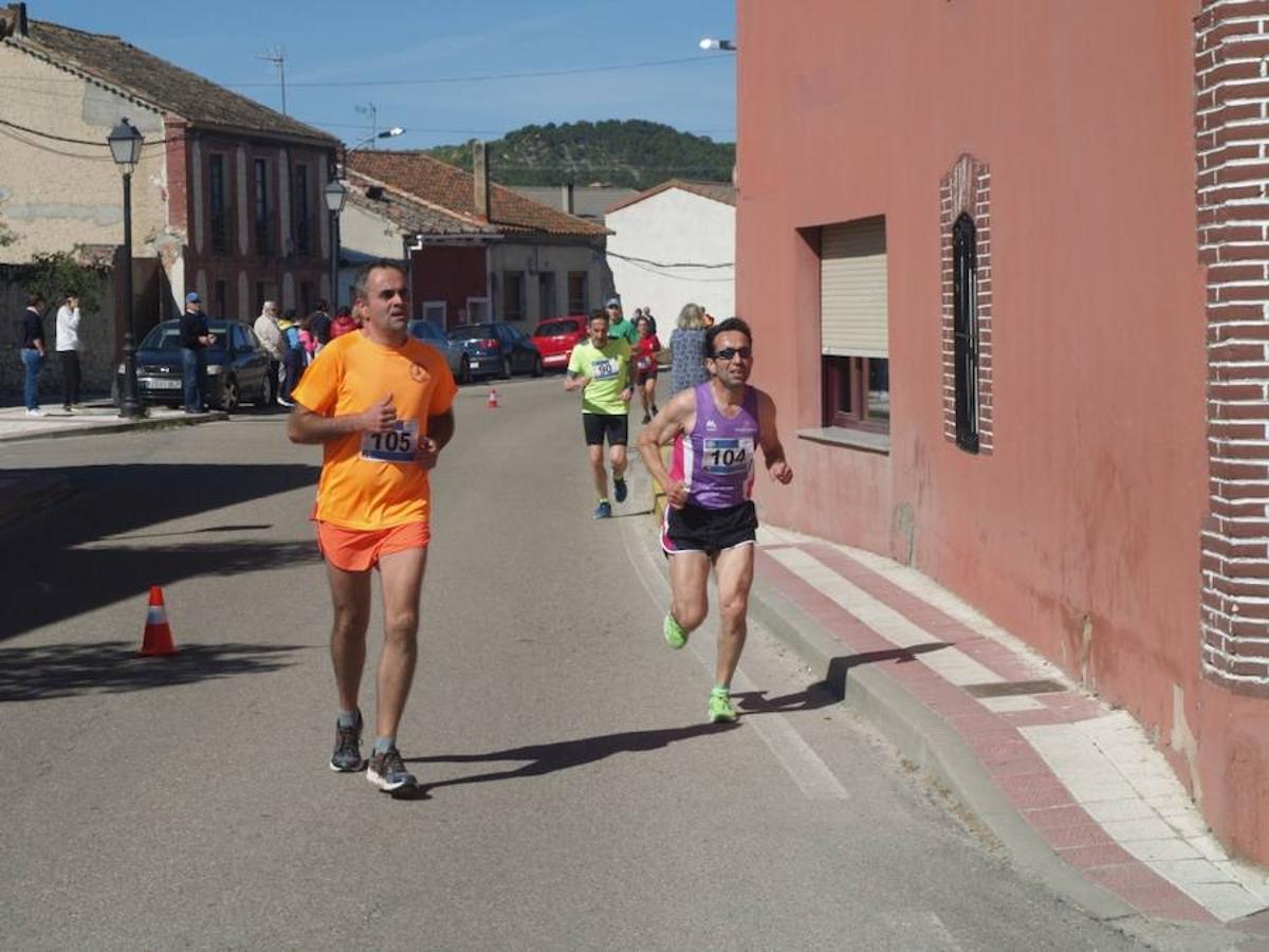 Circuito de las Cinco Leguas de Megeces 2019