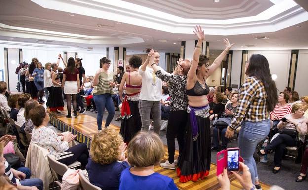 El club de las vallisoletanas que plantaron cara al cáncer de mama: «Oye, que aquí estoy yo. Viva»