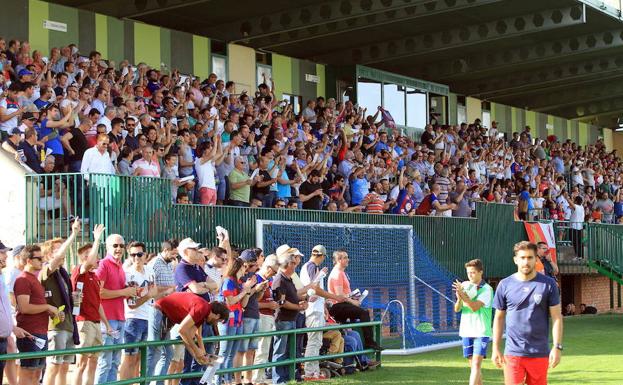 Todo un experto en fases de ascenso