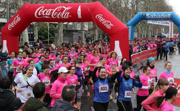 Abierto el plazo para la III Carrera y Marcha de las Mujeres del 19 de mayo