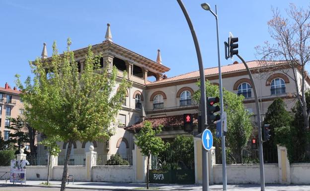 El Ministerio de Defensa sacará a subasta la residencia militar de Arco de Ladrillo en Valladolid