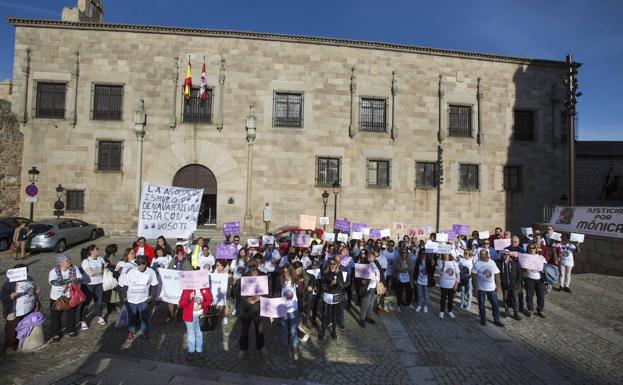 Arranca el juicio con jurado popular contra el autor confeso de la muerte de Mónica Berlanas