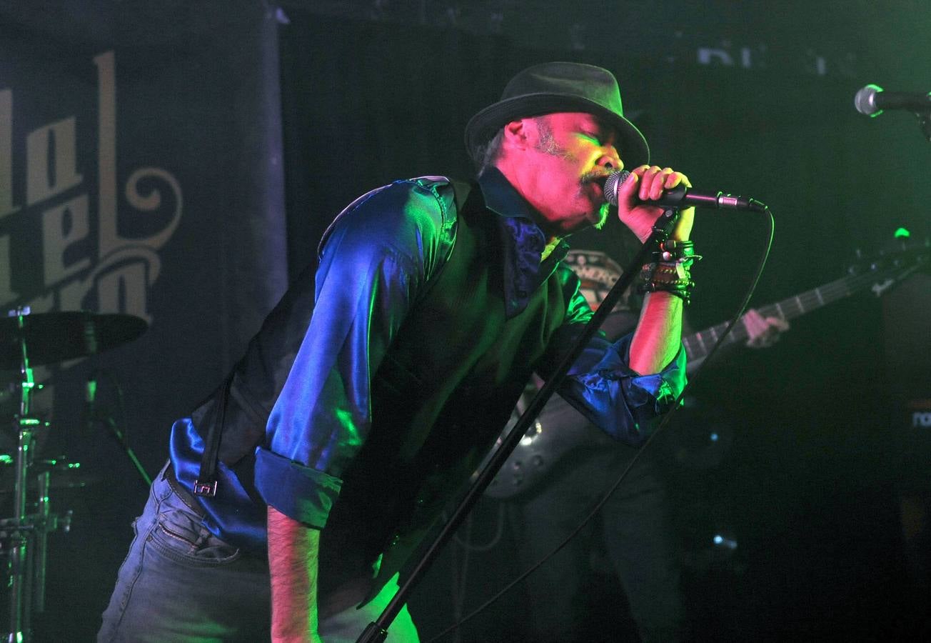 Concierto de Cuidado con el Perro en la sala Black Pearl de Valladolid