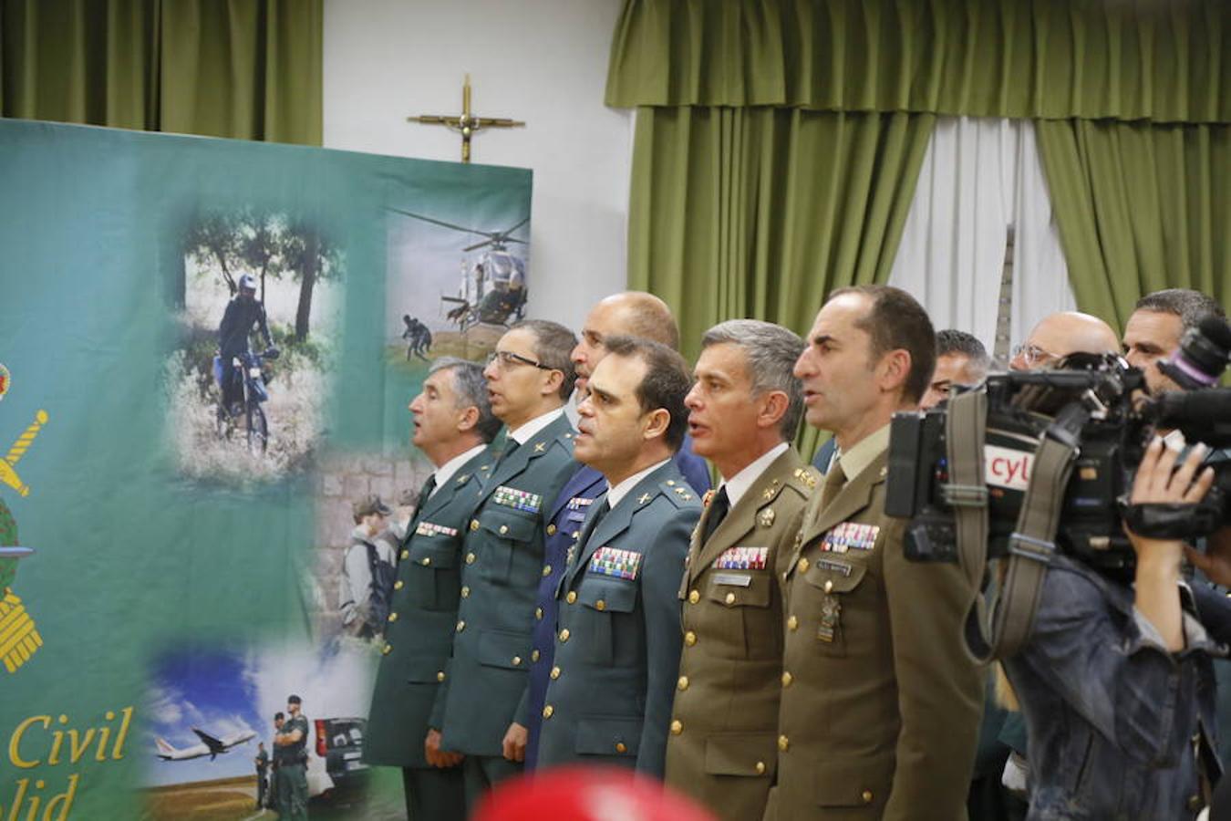 La Guardia Civil celebra su 175 aniversario