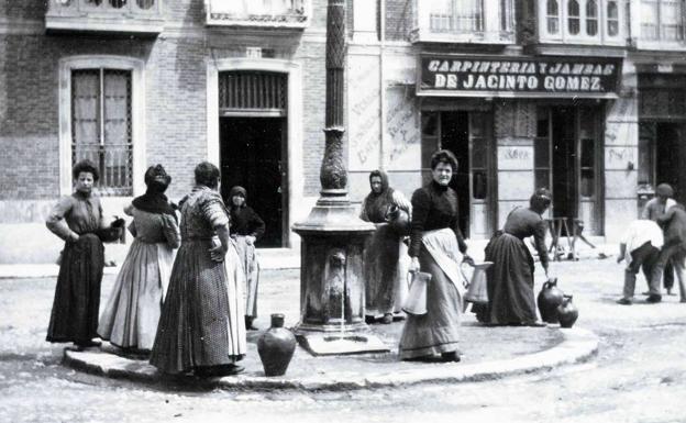 Estampas del Valladolid antiguo (I): sus gentes