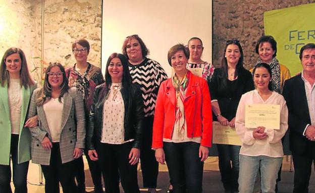 La comarca de Cuéllar apuesta por el sector sociosanitario como nicho de empleo
