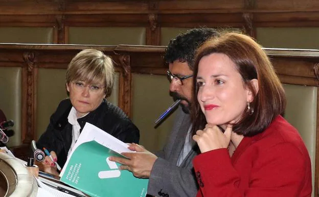 El PSOE y SíVA se desmarcan por primera vez de Toma la Palabra a costa del Reglamento Orgánico de Valladolid
