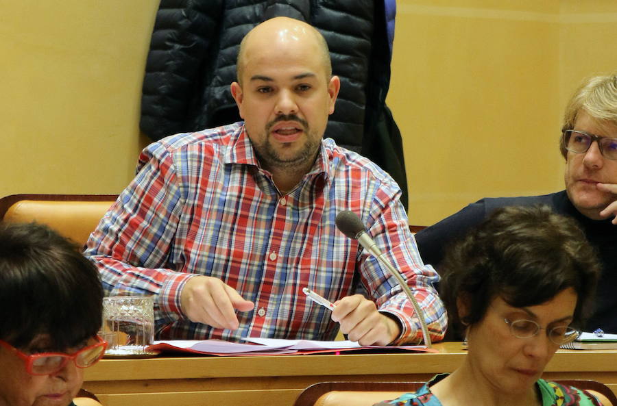 Ángel Galindo lamenta la «asfixia inversora» de la ciudad durante los últimos cuatro años
