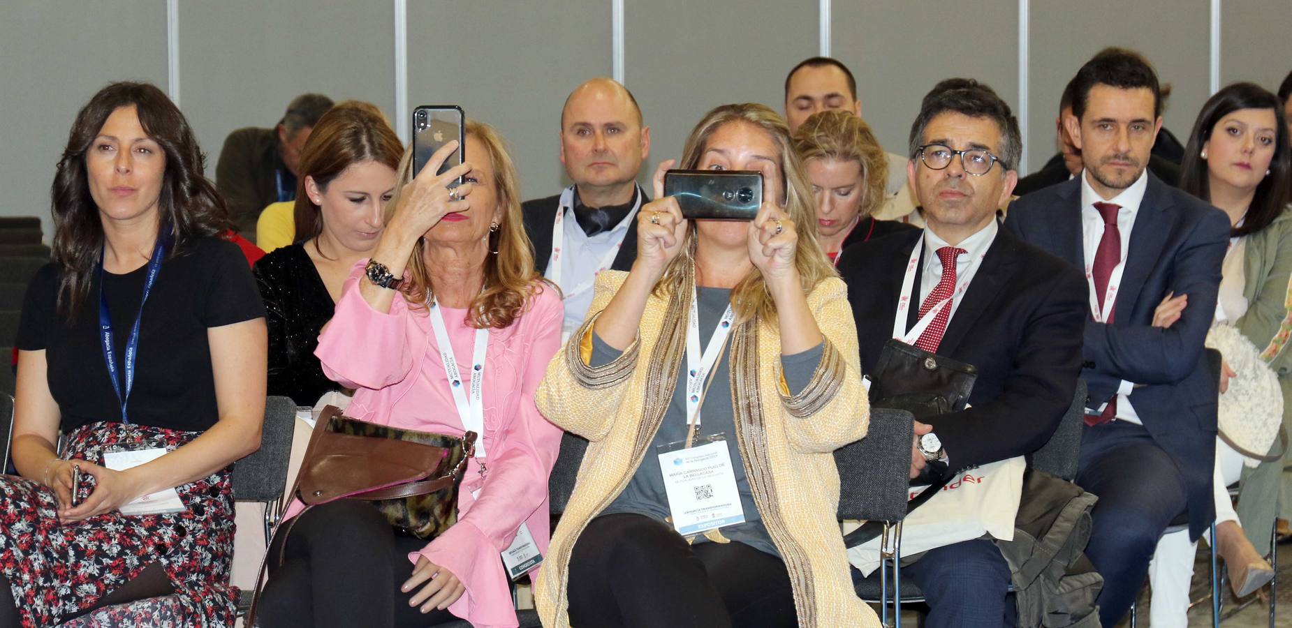 Congreso de la Abogacía en la Feria de Muestras