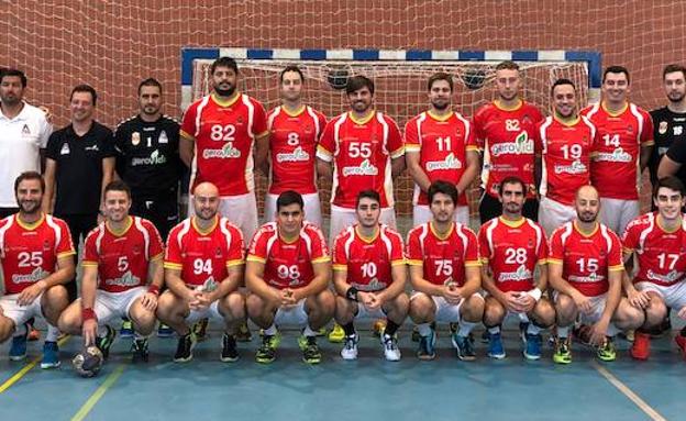 El DomusVi Arroyo puso el punto y final a la temporada
