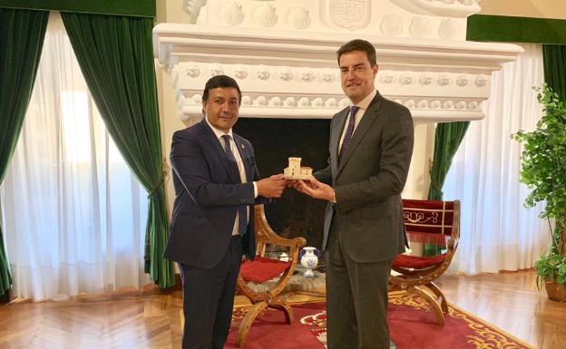 Ángel Ibañez asegura que las instituciones deben estar «por encima de voluntades personales»