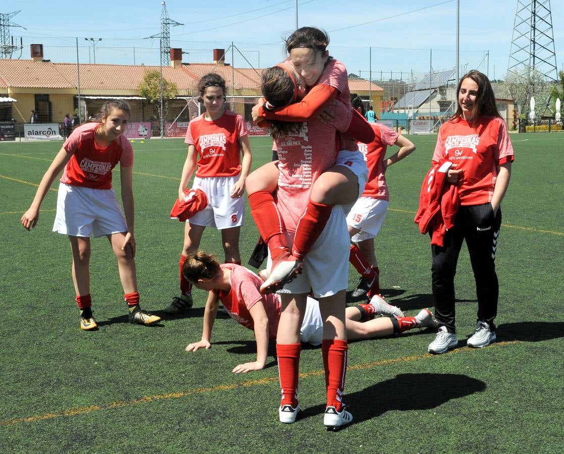 Deporte Base del 4 y 5 de Mayo. Valladolid (2/2)