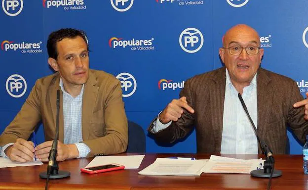 El PP de Valladolid abre la puerta a pactar con Vox en los ayuntamientos
